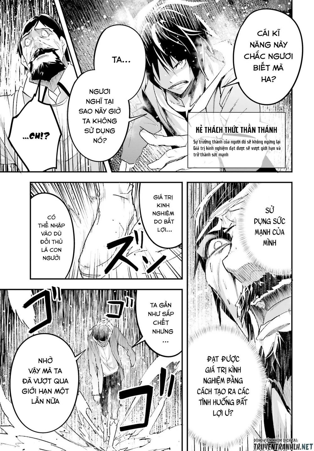 Thường Dân Cấp 999 Chapter 34 - 49