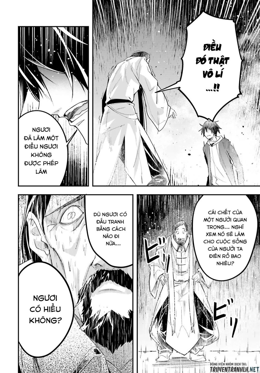 Thường Dân Cấp 999 Chapter 34 - 50
