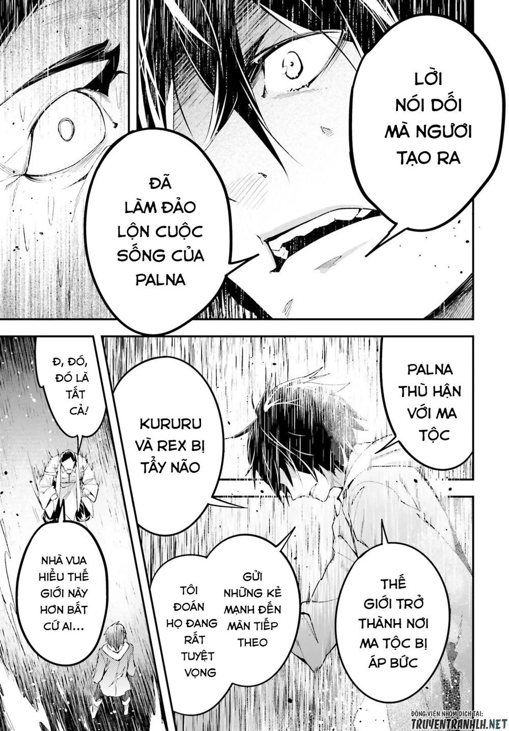 Thường Dân Cấp 999 Chapter 34 - 51