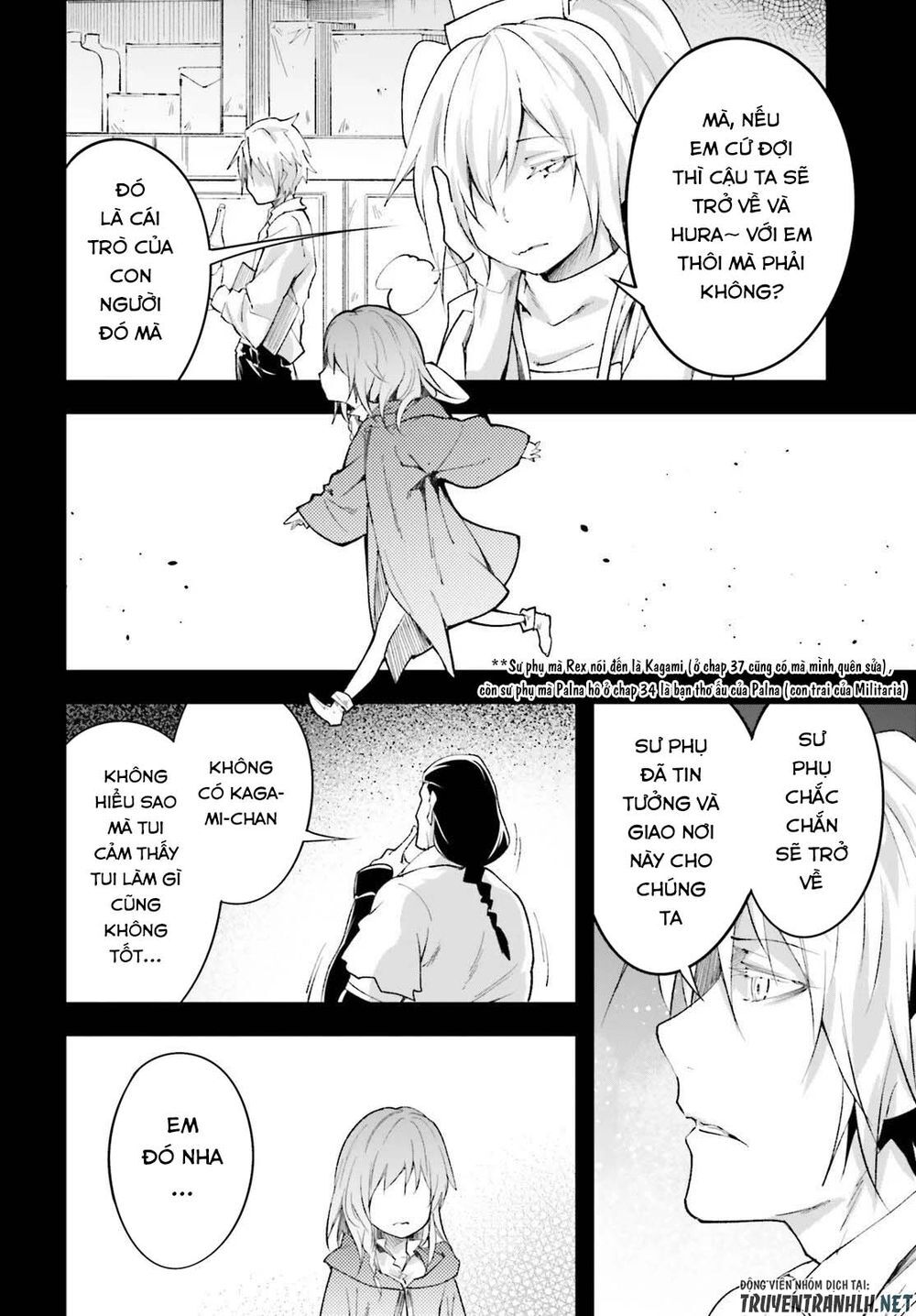 Thường Dân Cấp 999 Chapter 38 - 9