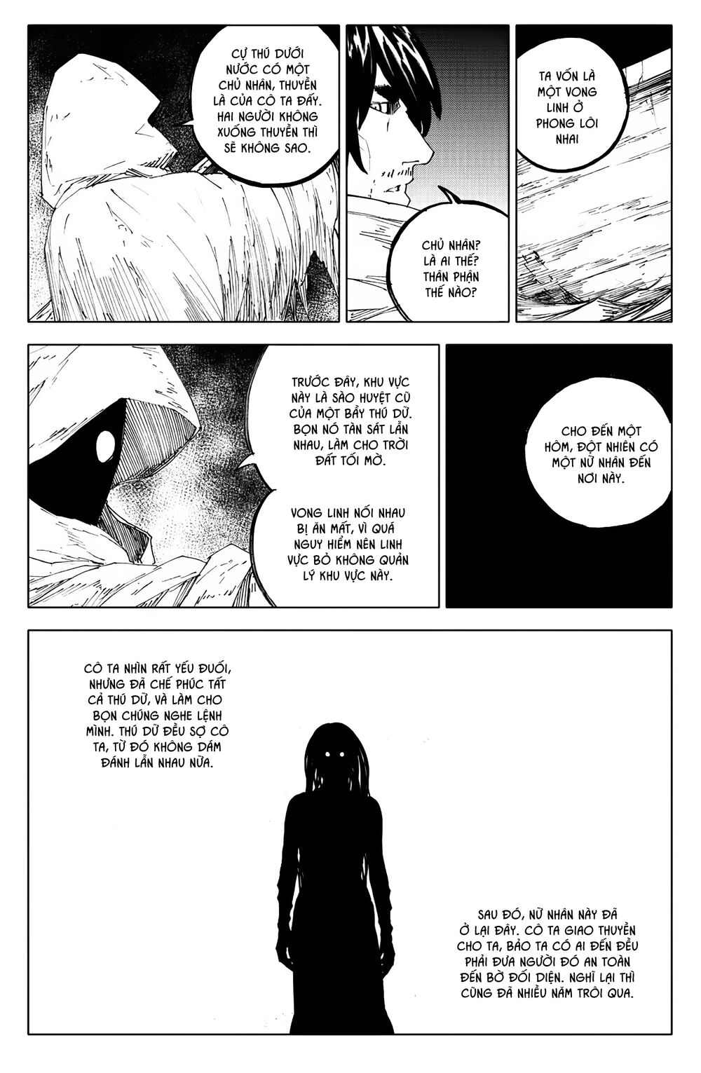 Rakshasa Street Chapter 110 - 6