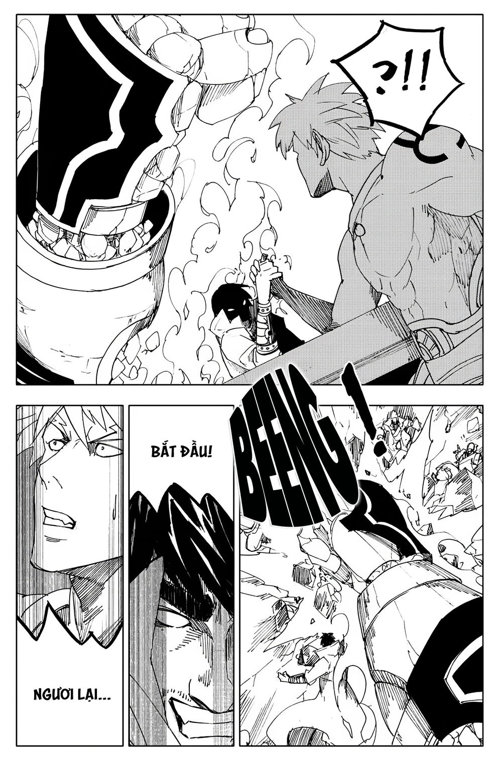 Rakshasa Street Chapter 111 - 12