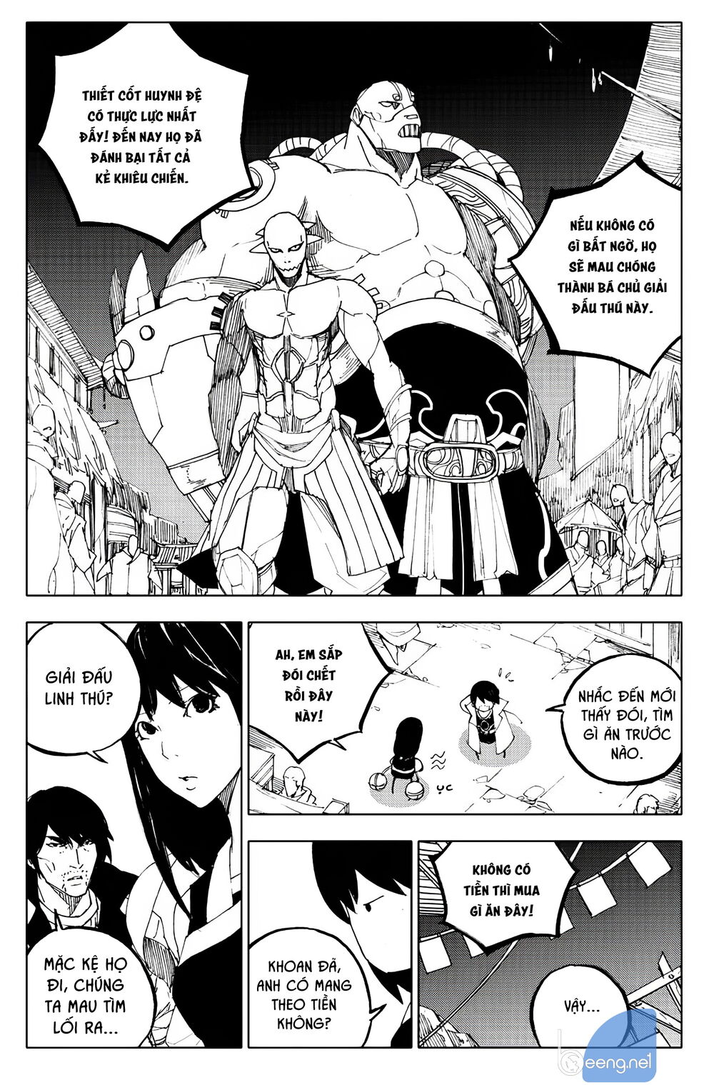 Rakshasa Street Chapter 111 - 6