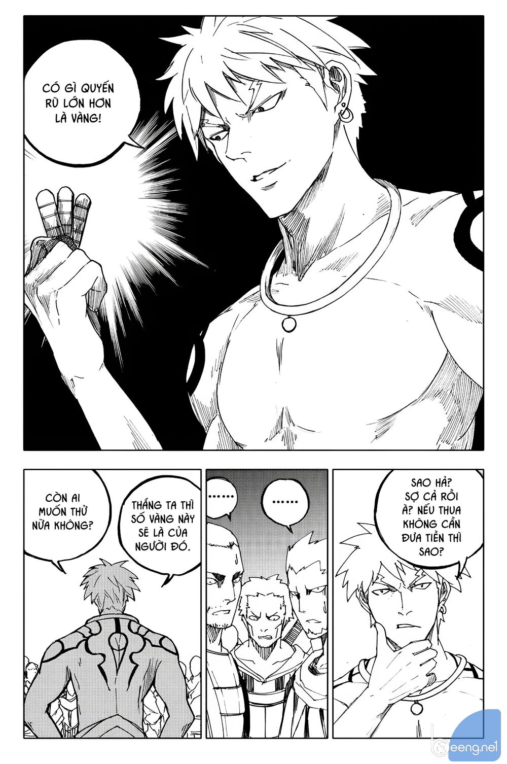 Rakshasa Street Chapter 111 - 10