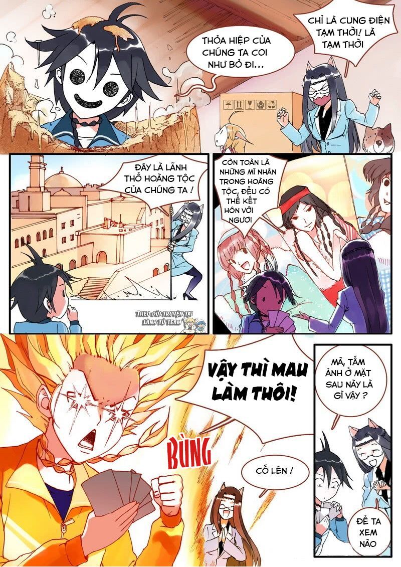 Hồ Yêu Tiểu Hồng Nương Chapter 6 - 6