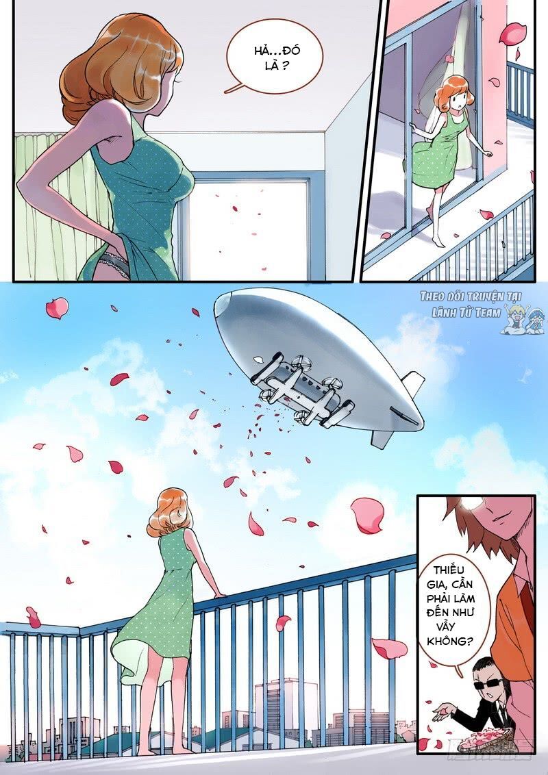 Hồ Yêu Tiểu Hồng Nương Chapter 6 - 10