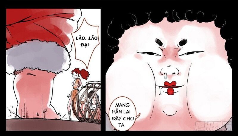 Hồ Yêu Tiểu Hồng Nương Chapter 4 - 14