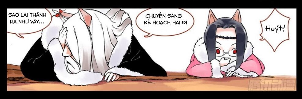 Hồ Yêu Tiểu Hồng Nương Chapter 4 - 16