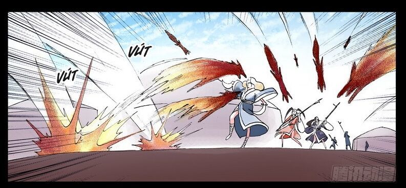 Hồ Yêu Tiểu Hồng Nương Chapter 4 - 18