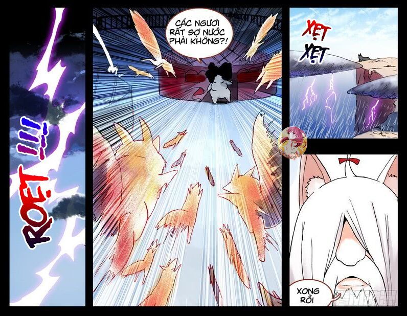 Hồ Yêu Tiểu Hồng Nương Chapter 4 - 20