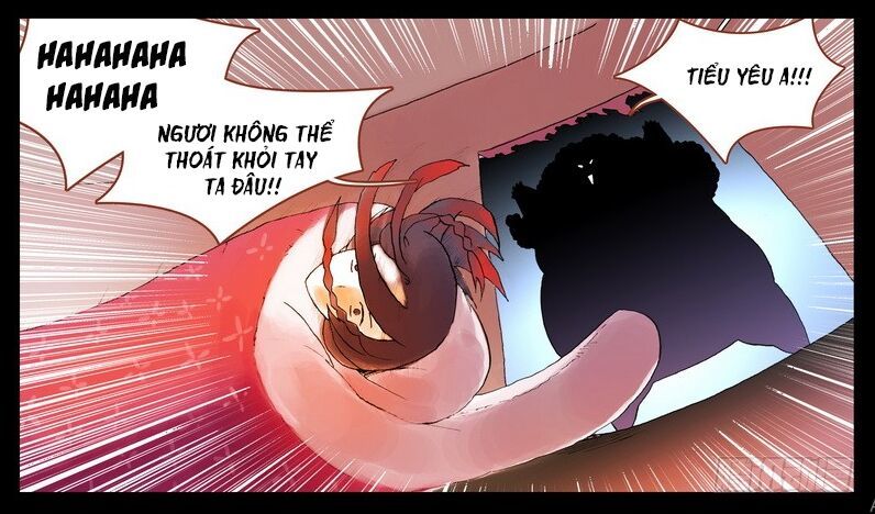 Hồ Yêu Tiểu Hồng Nương Chapter 4 - 22