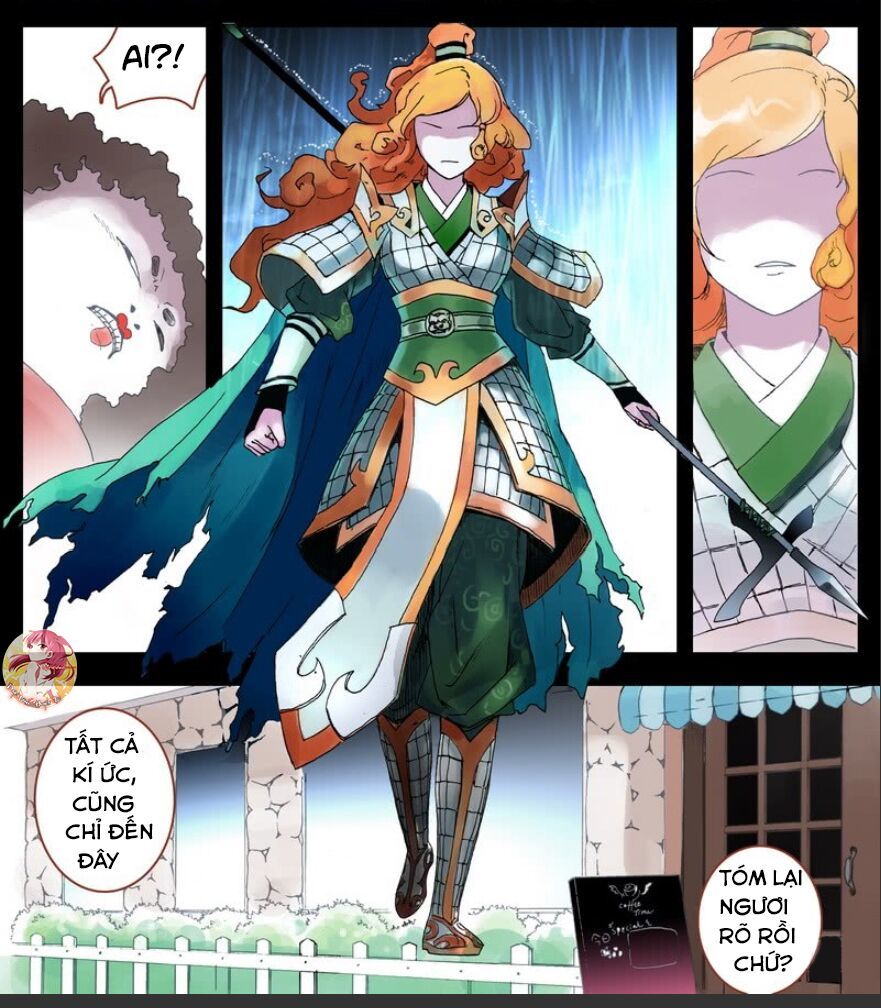 Hồ Yêu Tiểu Hồng Nương Chapter 4 - 24