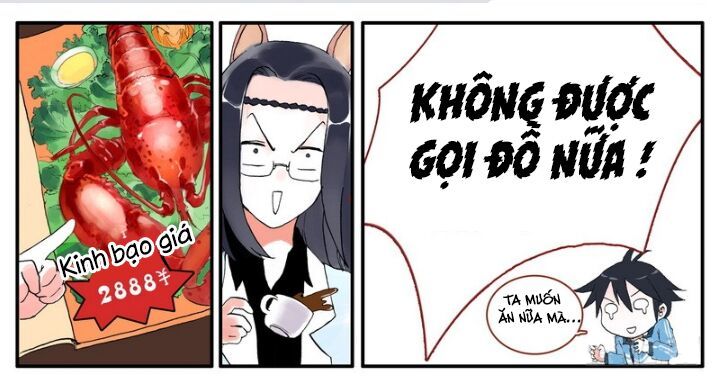 Hồ Yêu Tiểu Hồng Nương Chapter 4 - 26