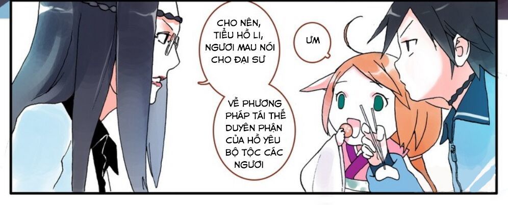 Hồ Yêu Tiểu Hồng Nương Chapter 4 - 28