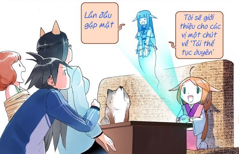 Hồ Yêu Tiểu Hồng Nương Chapter 4 - 30