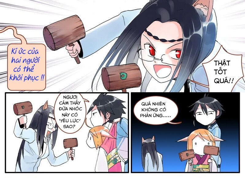 Hồ Yêu Tiểu Hồng Nương Chapter 4 - 34