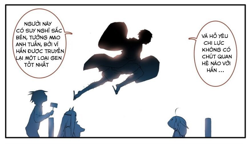 Hồ Yêu Tiểu Hồng Nương Chapter 4 - 39