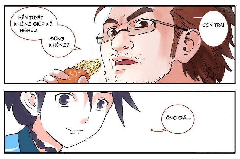 Hồ Yêu Tiểu Hồng Nương Chapter 4 - 42