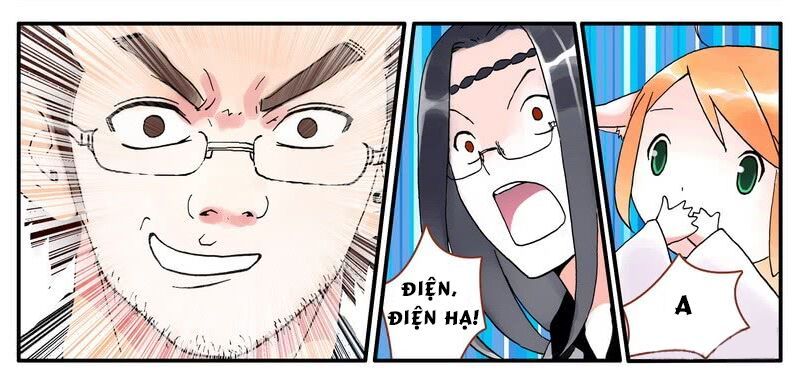 Hồ Yêu Tiểu Hồng Nương Chapter 4 - 44
