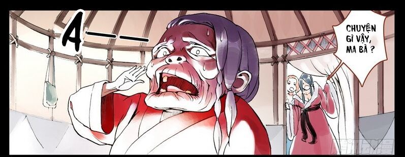 Hồ Yêu Tiểu Hồng Nương Chapter 4 - 10