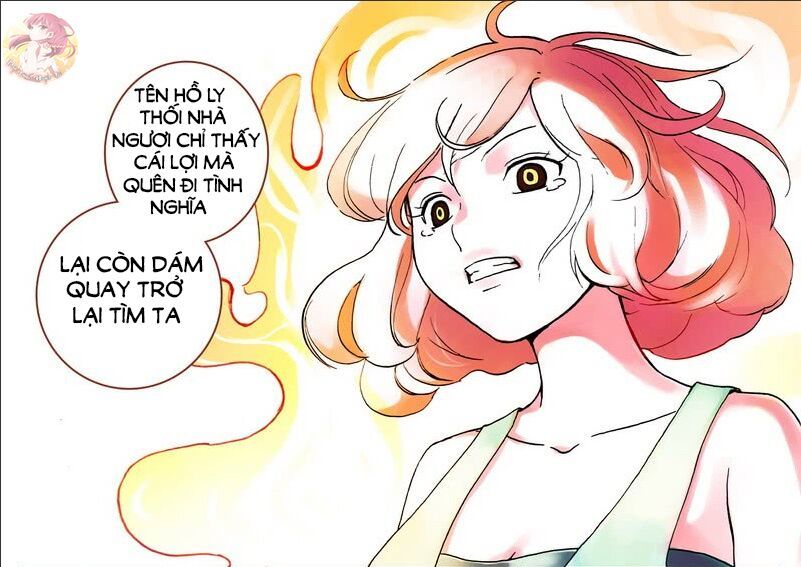 Hồ Yêu Tiểu Hồng Nương Chapter 5 - 12