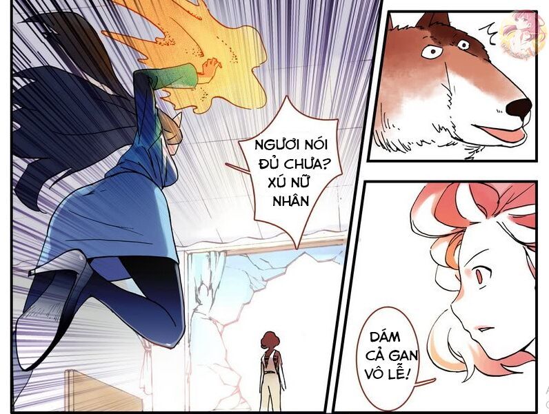 Hồ Yêu Tiểu Hồng Nương Chapter 5 - 14