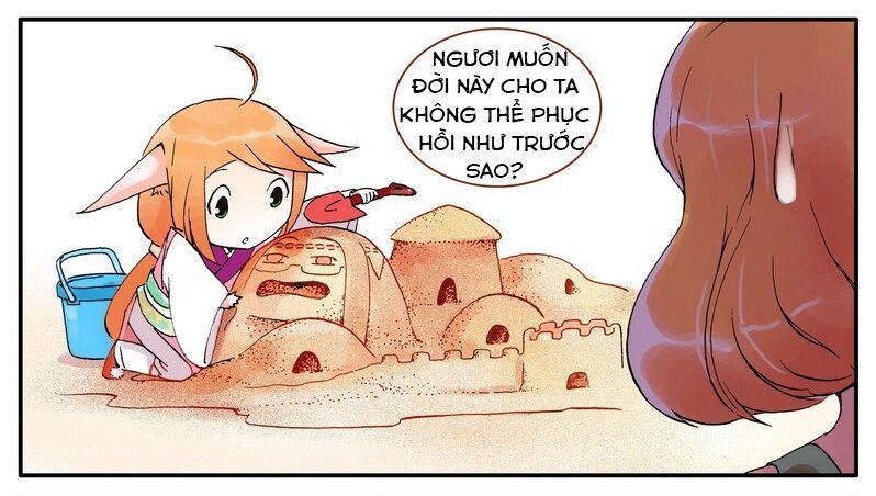 Hồ Yêu Tiểu Hồng Nương Chapter 5 - 17