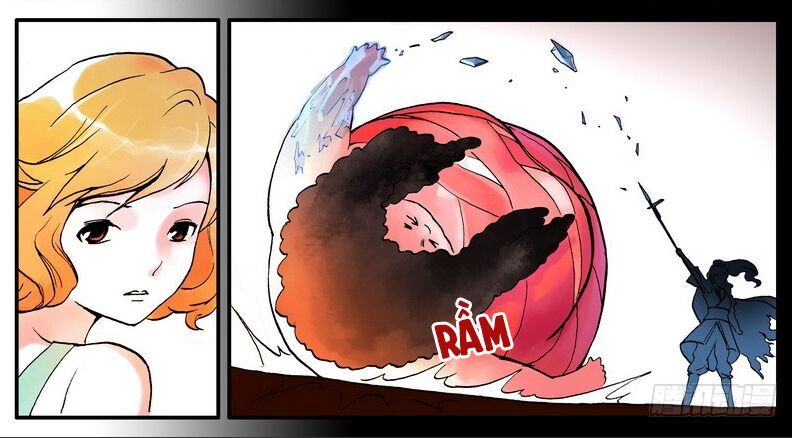 Hồ Yêu Tiểu Hồng Nương Chapter 5 - 22