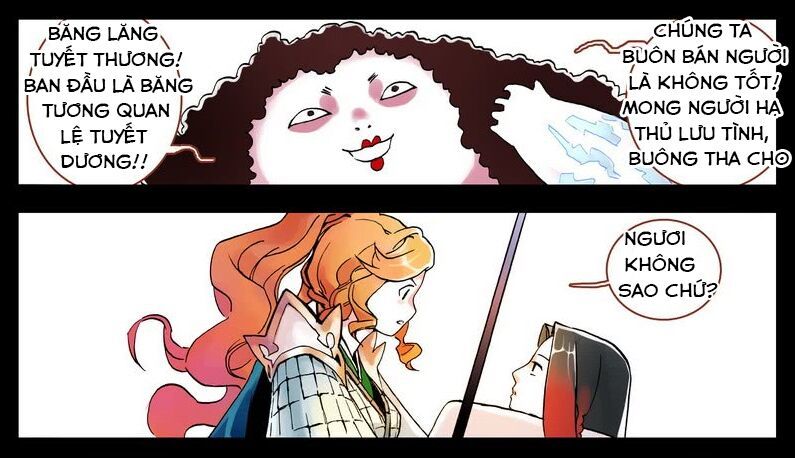 Hồ Yêu Tiểu Hồng Nương Chapter 5 - 23