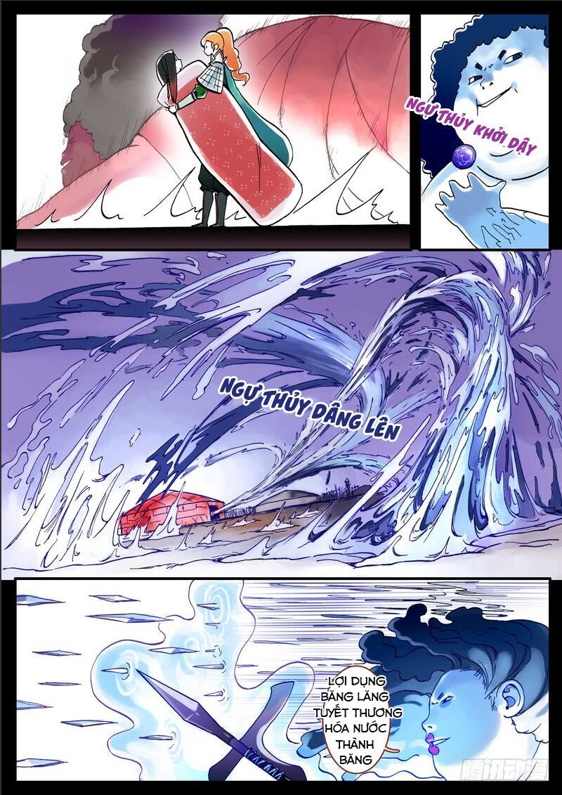 Hồ Yêu Tiểu Hồng Nương Chapter 5 - 25