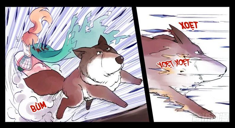 Hồ Yêu Tiểu Hồng Nương Chapter 5 - 27