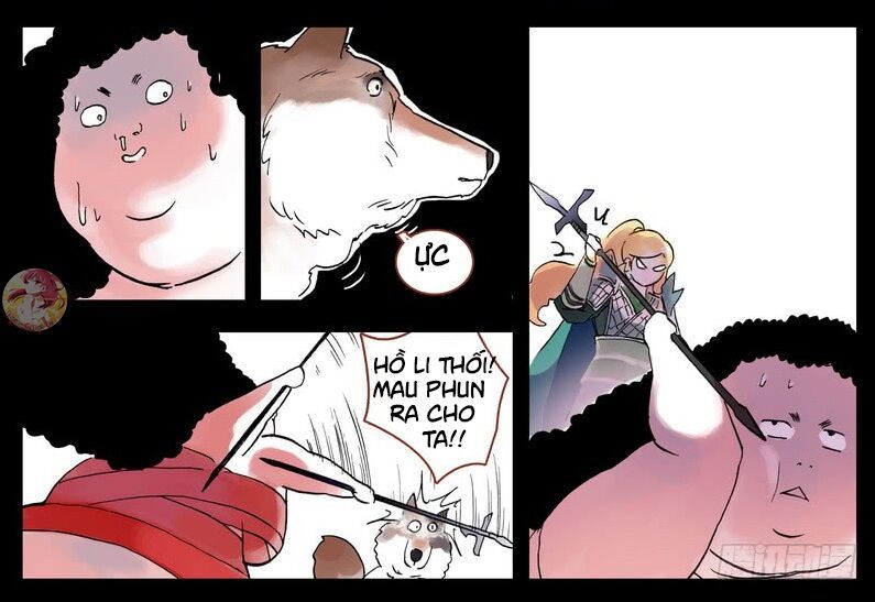 Hồ Yêu Tiểu Hồng Nương Chapter 5 - 29