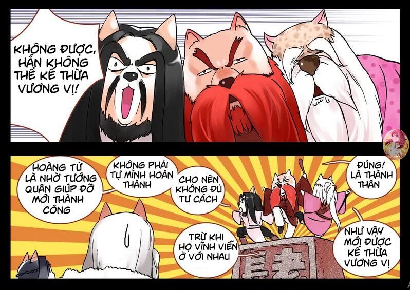 Hồ Yêu Tiểu Hồng Nương Chapter 5 - 32