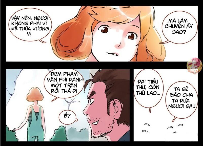 Hồ Yêu Tiểu Hồng Nương Chapter 5 - 33