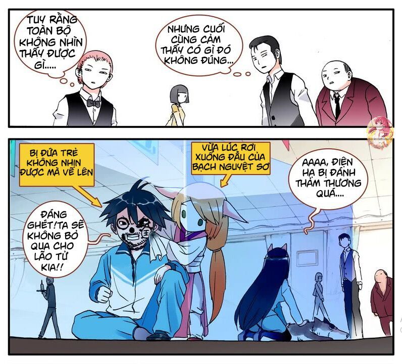 Hồ Yêu Tiểu Hồng Nương Chapter 5 - 34