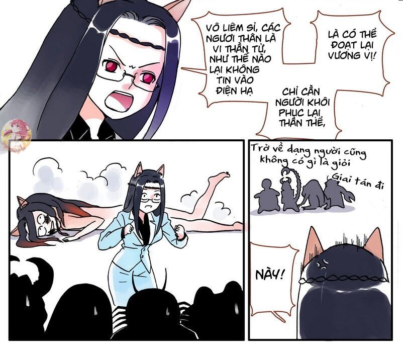 Hồ Yêu Tiểu Hồng Nương Chapter 5 - 36