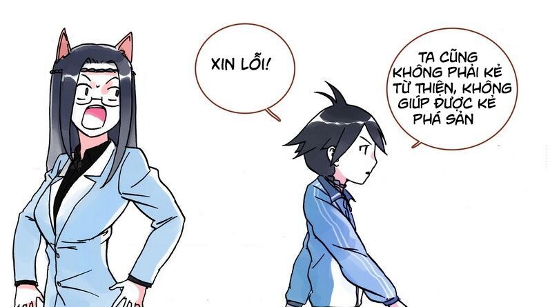 Hồ Yêu Tiểu Hồng Nương Chapter 5 - 37