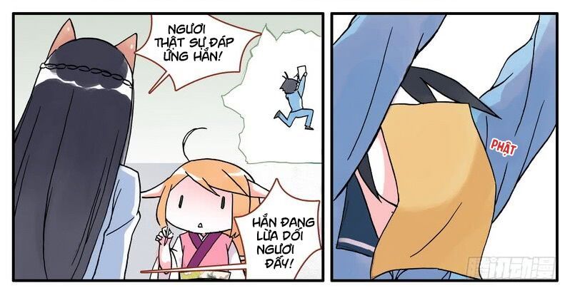 Hồ Yêu Tiểu Hồng Nương Chapter 5 - 39