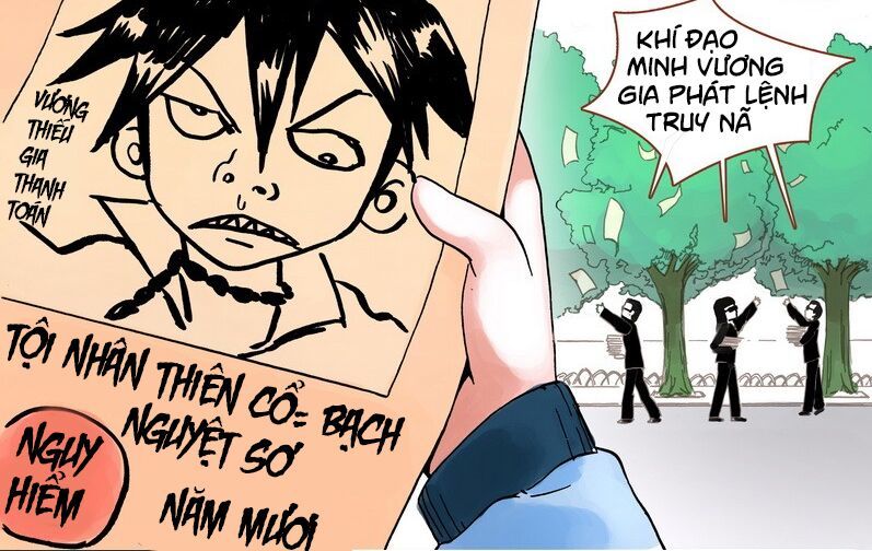 Hồ Yêu Tiểu Hồng Nương Chapter 5 - 40