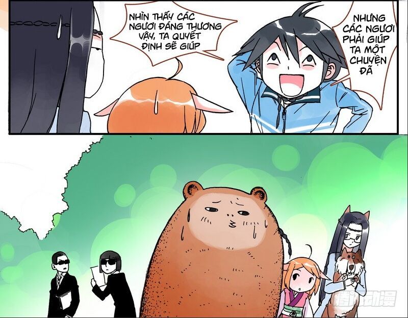 Hồ Yêu Tiểu Hồng Nương Chapter 5 - 41