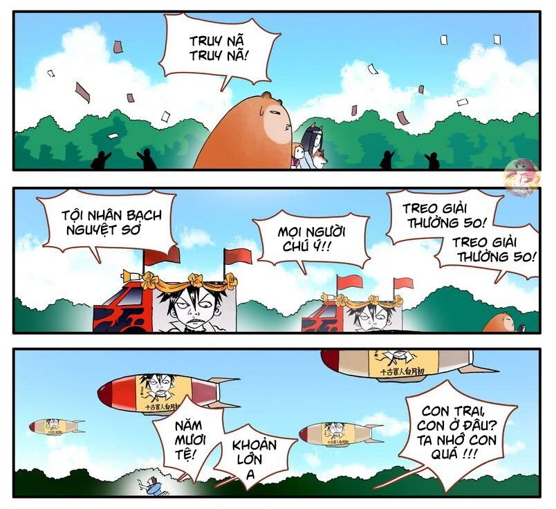 Hồ Yêu Tiểu Hồng Nương Chapter 5 - 42