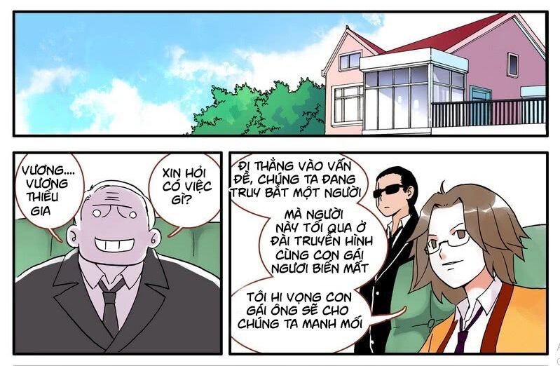 Hồ Yêu Tiểu Hồng Nương Chapter 5 - 44