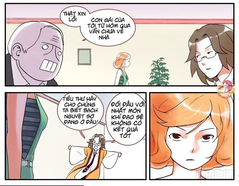 Hồ Yêu Tiểu Hồng Nương Chapter 5 - 45