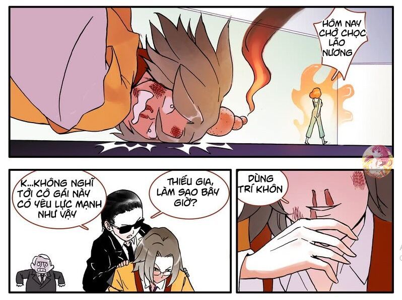 Hồ Yêu Tiểu Hồng Nương Chapter 5 - 46