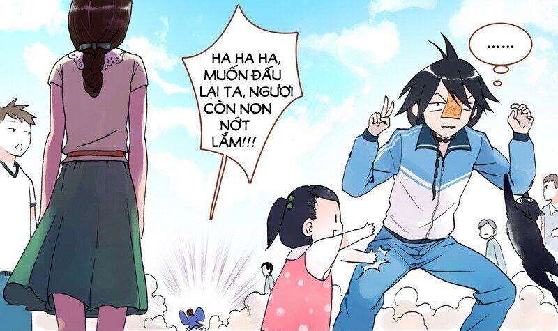 Hồ Yêu Tiểu Hồng Nương Chapter 5 - 10