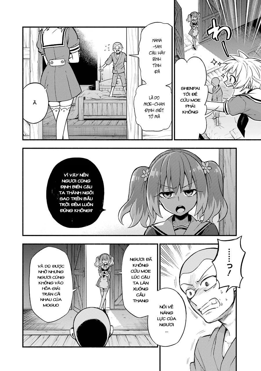 Munou Na Nana Chapter 36 - 33