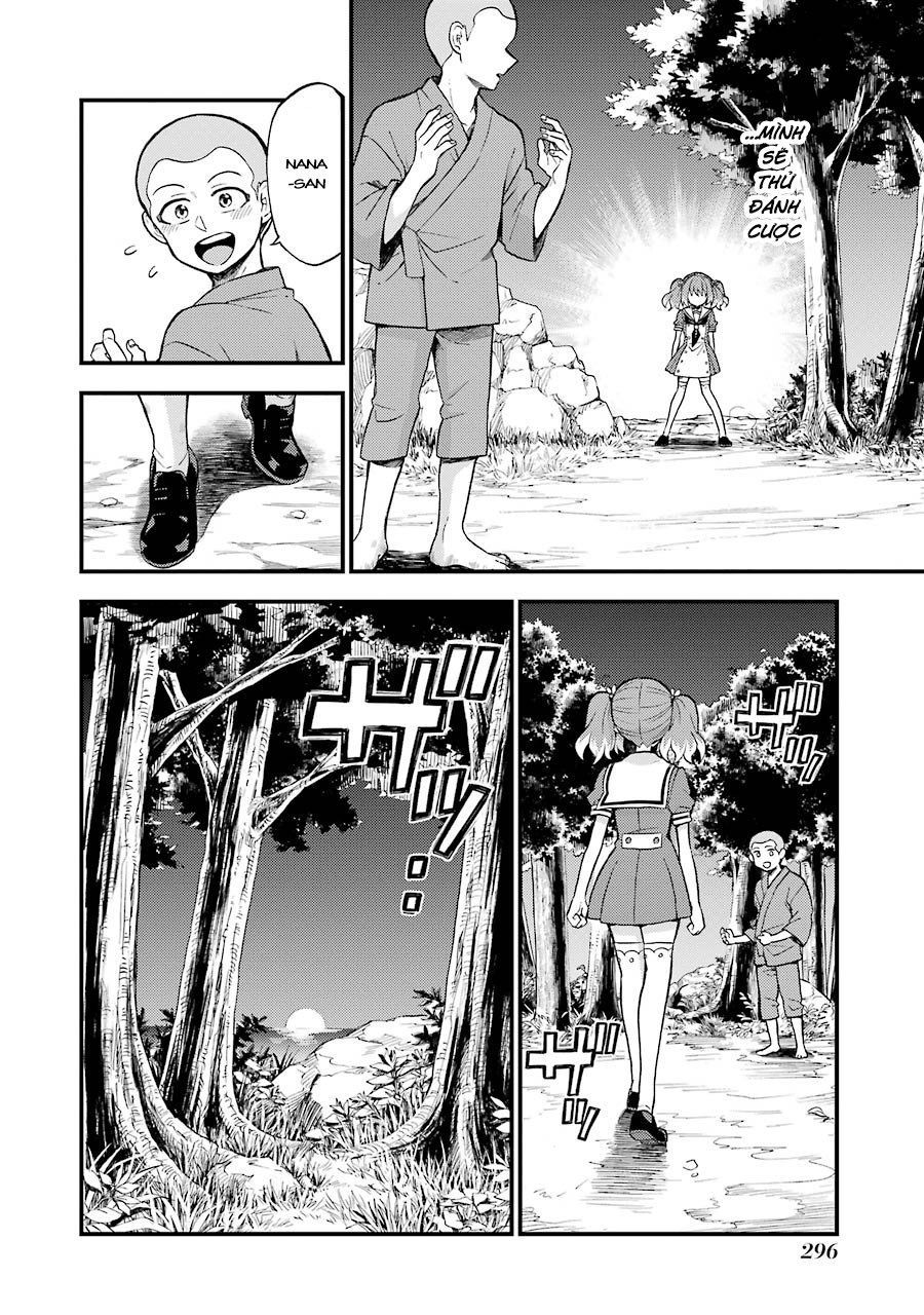 Munou Na Nana Chapter 37 - 15