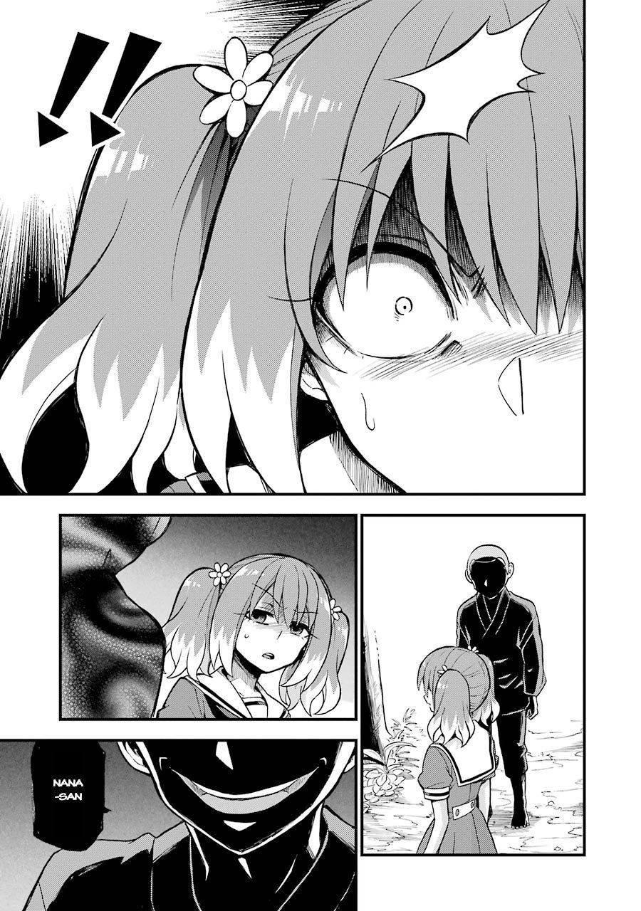 Munou Na Nana Chapter 37 - 16