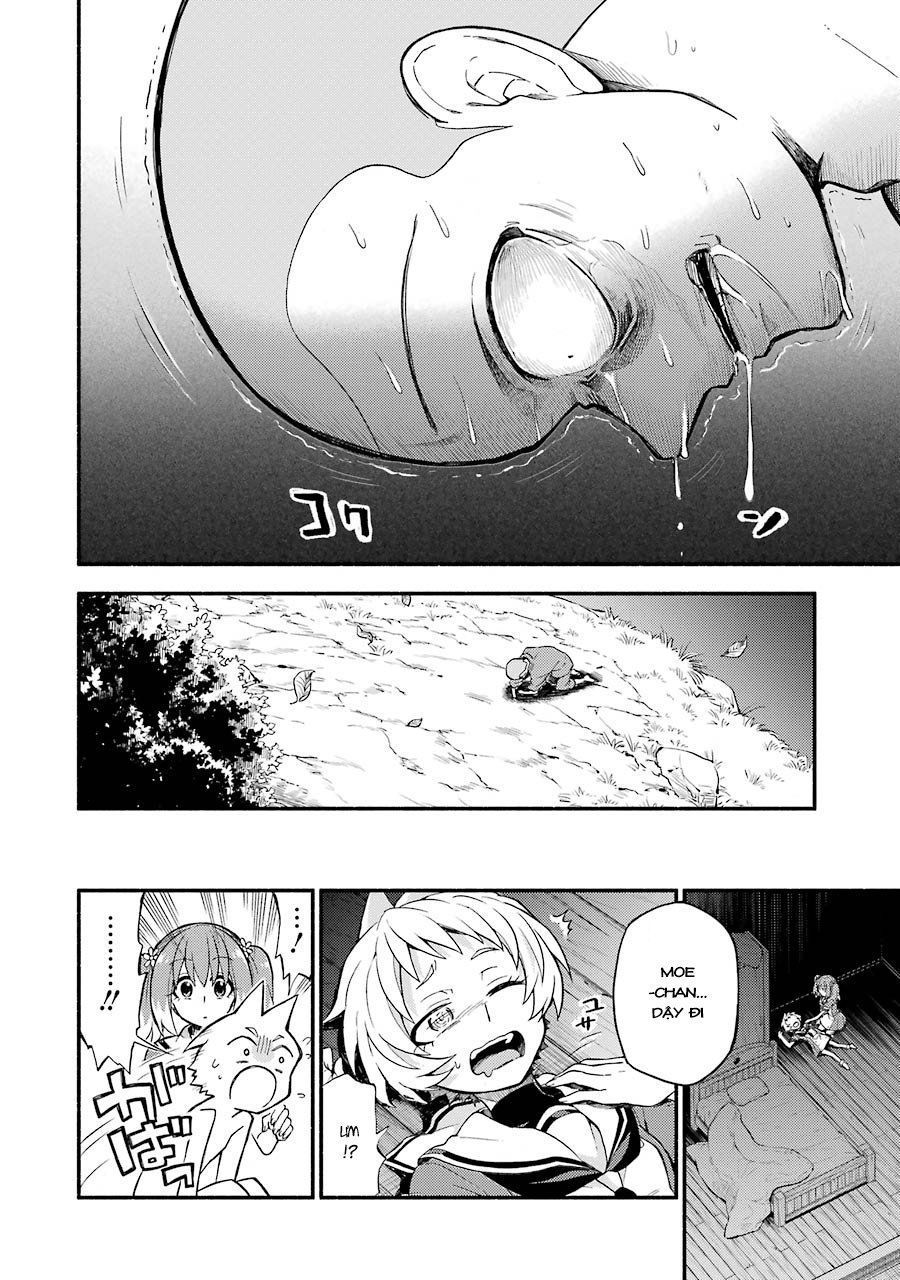 Munou Na Nana Chapter 37 - 33