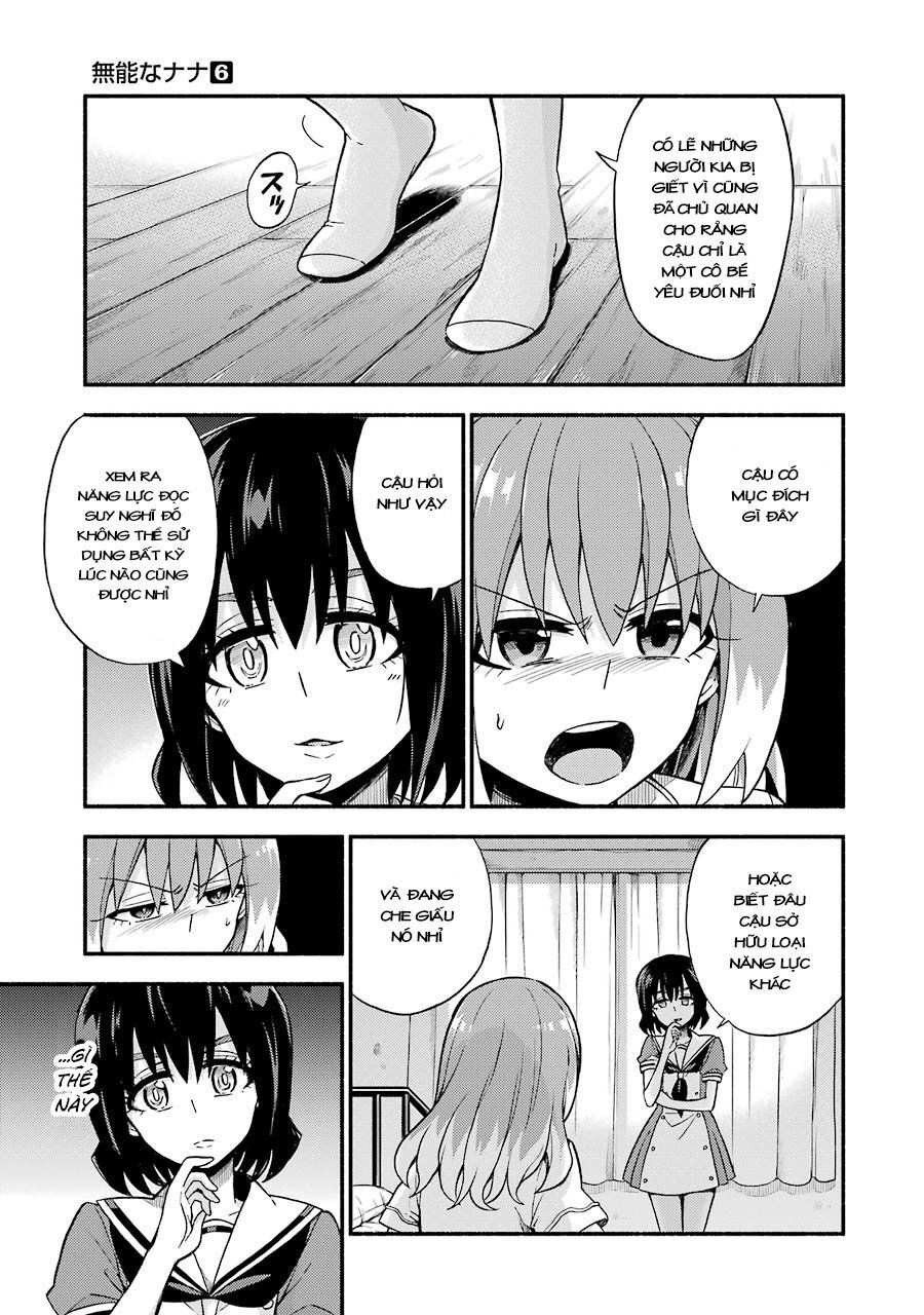 Munou Na Nana Chapter 38 - 30